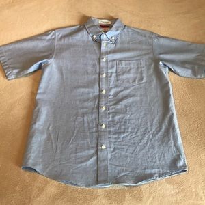 Boys Collar Button Down Shirt